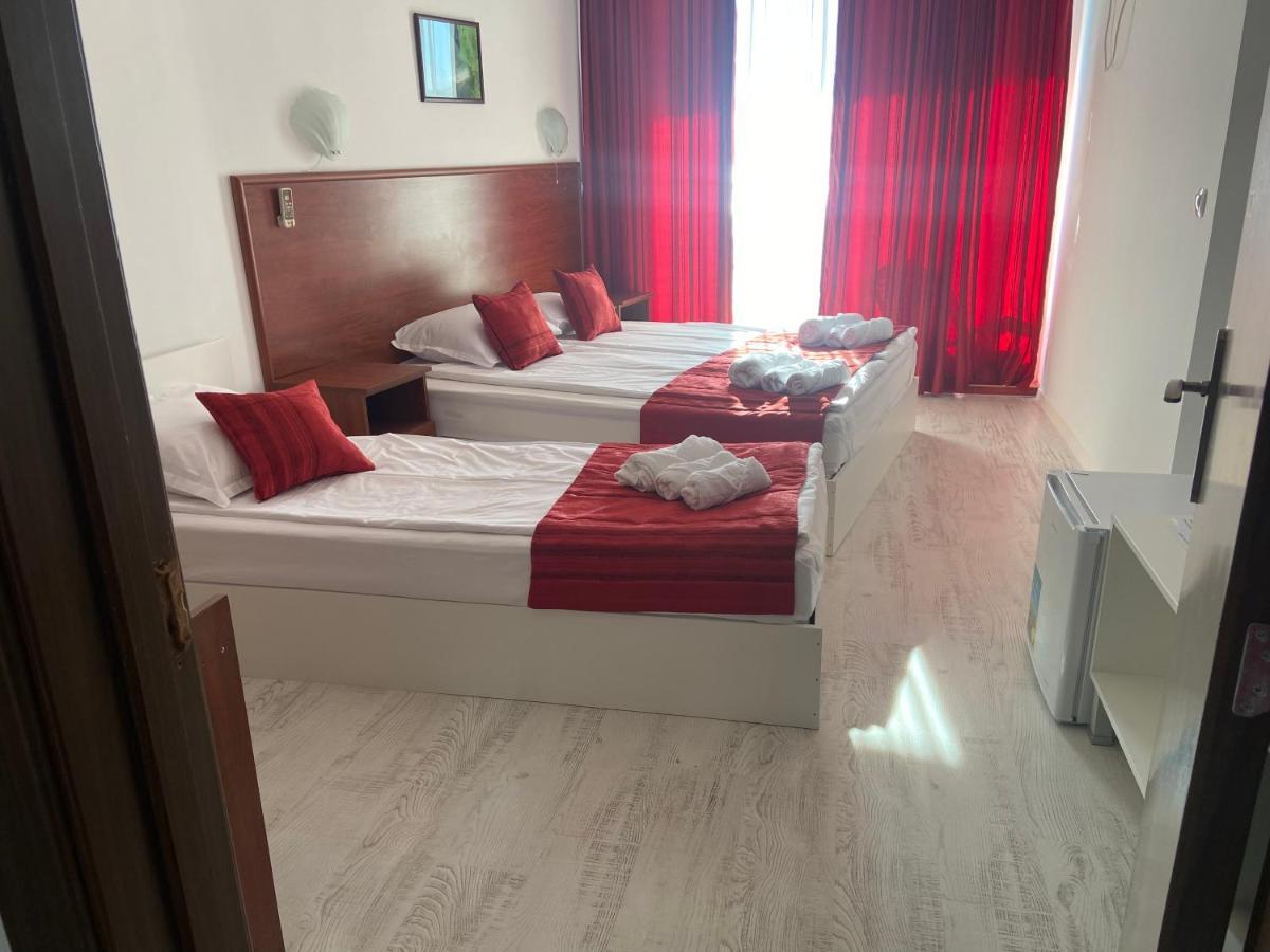 Ribarska Sreshta Family Hotel Tsarevo Exterior photo