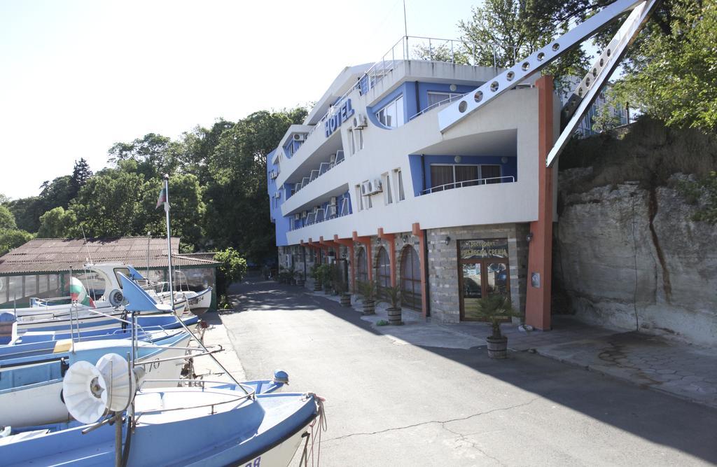 Ribarska Sreshta Family Hotel Tsarevo Exterior photo